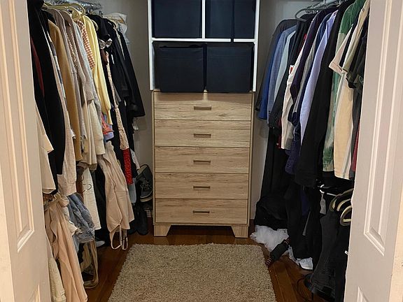 Master Closet
