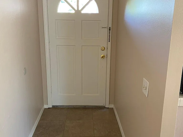 entrance hallway