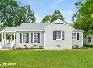 4327 Leatherwood Rd, Memphis, TN 38111