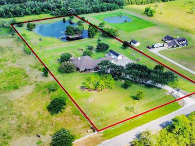 7511 County Road 511, Rosharon, TX, 77583