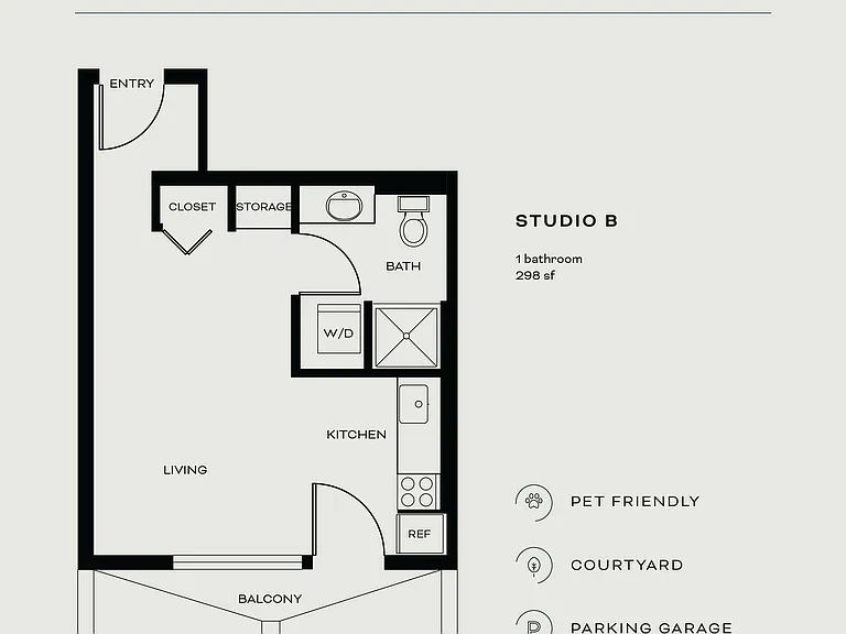 Reverie on Beacon Hill! Modern city living! — Photo 24