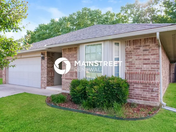 1338 Selborne Pl, Yukon, OK 73099