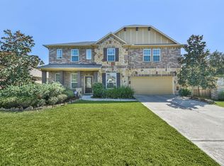 15219 Zenith Glen Ln, Cypress, TX 77429