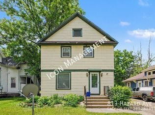 813 Hazard Ave, Kalamazoo, MI 49048