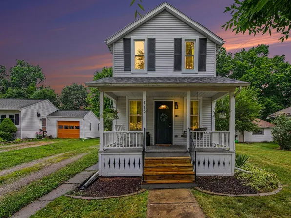 115 Beaufort St, Manchester, MI 48158
