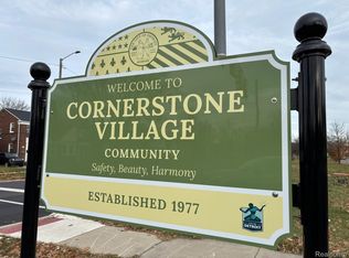 4607 Radnor St, Detroit, MI 48224