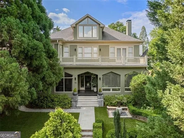 72 Westminster Dr NE, Atlanta, GA 30309