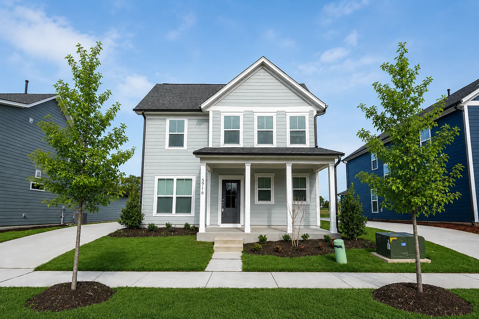 4 bed, 2.5 bath, 2469 sqft, $2,750 — Photo 1