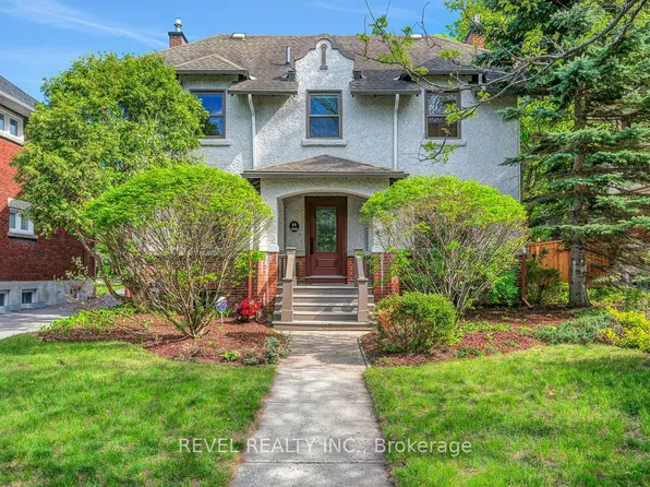 320 Clemow Ave, Ottawa, ON K1S 2B8