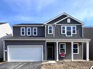 350 Rye St LOT 56, Galloway, OH 43119