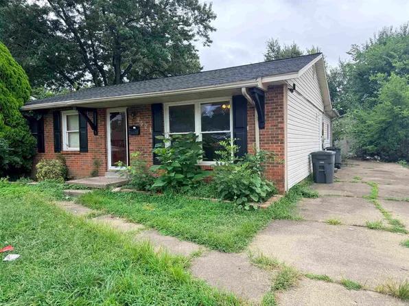 2521 Margybeth Ave, Evansville, IN 47714