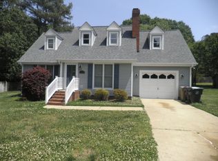 1207 Silverhill Ct, Garner, NC 27529