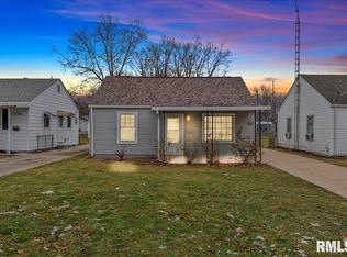 2340 S Spring St, Springfield, IL 62704