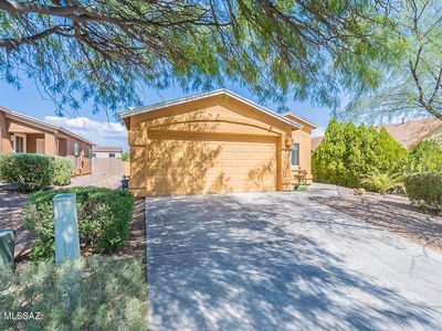 3580 W Avenida Obregon, Tucson, AZ, 85746