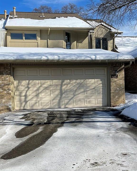 4267 Foxpointe Dr, West Bloomfield, MI 48323 Zillow
