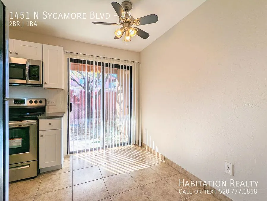 Renovated 2bd/1ba w/ Enclosed Yard near the Botanical Gardens! — Photo 3