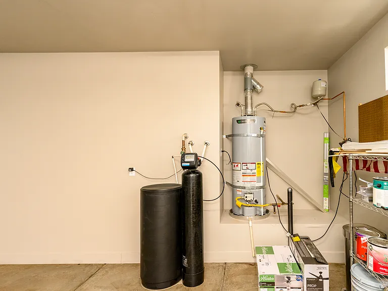 Water softener