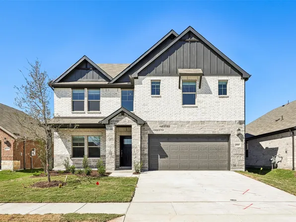 1161 Sage Dr, Lavon, TX 75166