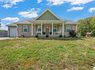 412 Shetland Hills Rd, Glasgow, KY 42141