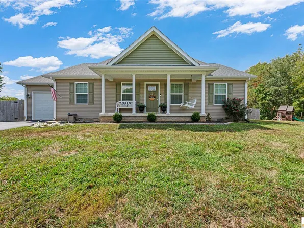 412 Shetland Hills Rd, Glasgow, KY 42141