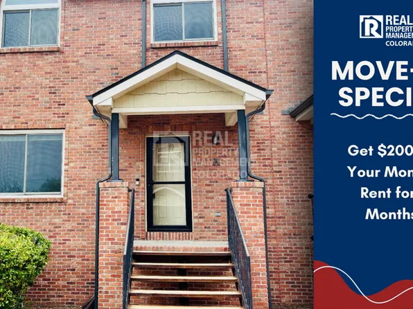 6703 Sheridan Blvd Unit A, Arvada, CO 80003