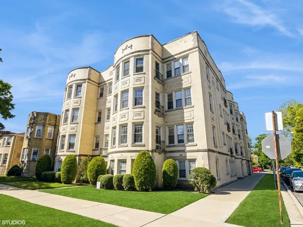 6558 N Washtenaw Ave #G1, Chicago, IL 60645
