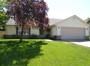 4409 Prairie Dog Rd, Lafayette, IN 47909