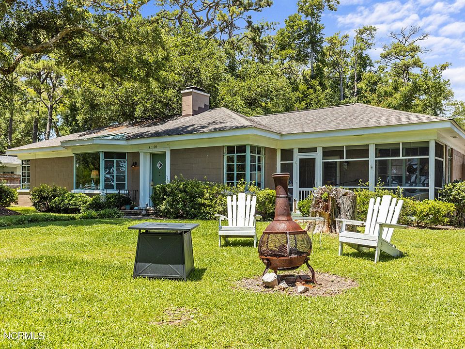 4100 Sound Drive, Morehead City, NC 28557 Zillow