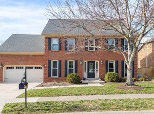 2664 Fireside Cir, Lexington, KY 40513