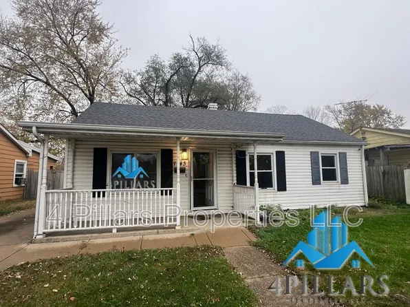 7743 Delmar Ave, Hammond, IN 46324