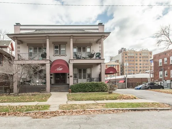 3817-3823 Baltimore Ave, Kansas City, MO 64111