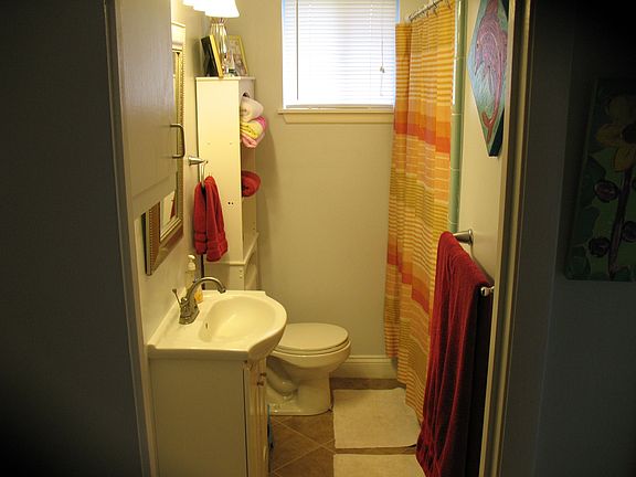 Hall Bath