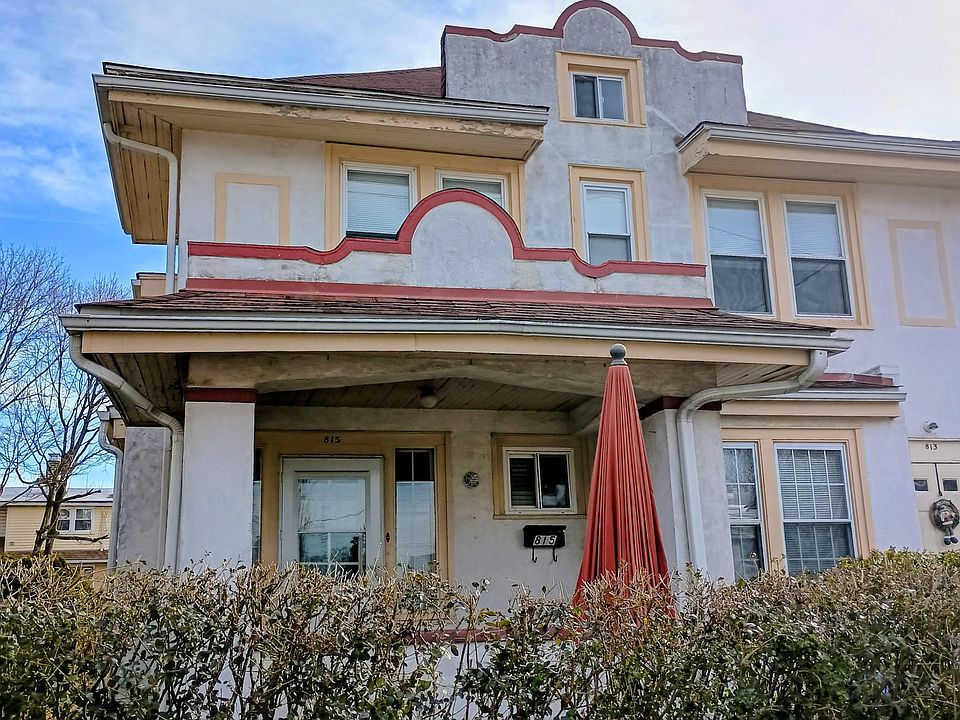 Front of house