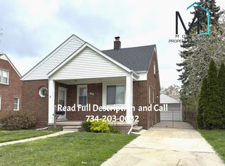 1180 Champaign Rd, Lincoln Park, MI 48146