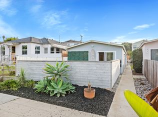 4725 Santa Cruz Ave #1, San Diego, CA 92107