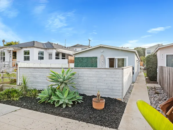 4725 Santa Cruz Ave #1, San Diego, CA 92107