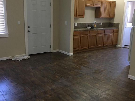 Kitchen and dining room