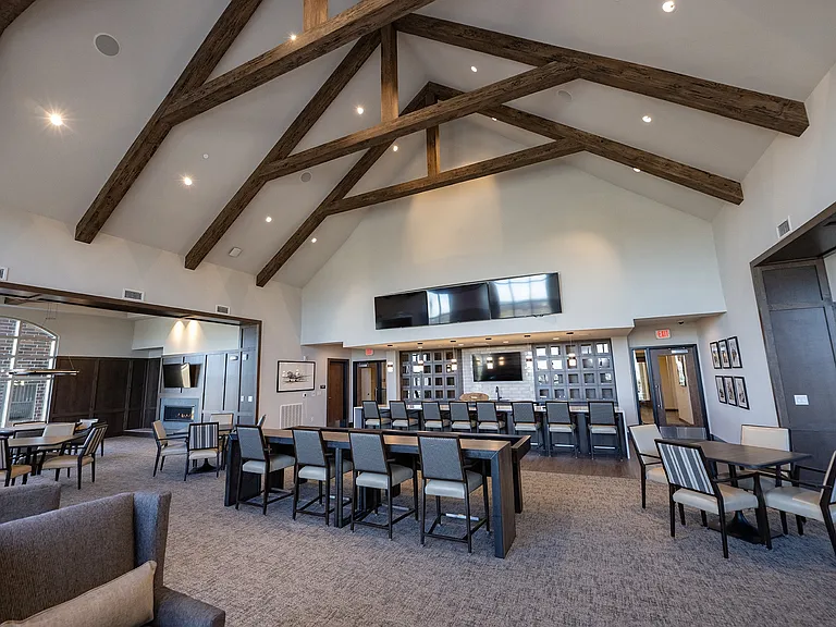The Club Room Bar