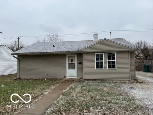 123 14th St, Franklin, IN 46131