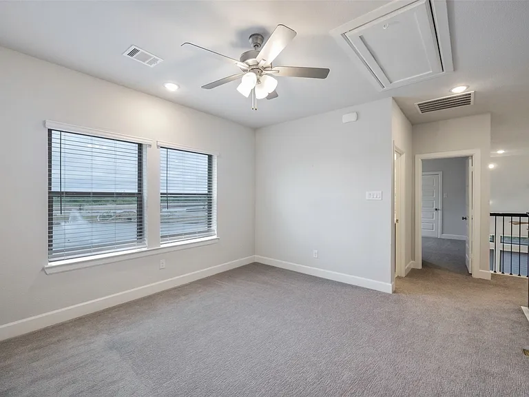 Loft Area