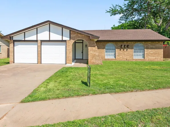 5 Chanute Cir, Wichita Falls, TX 76306