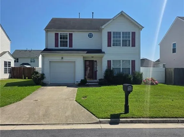 318 Stonehenge Dr, Suffolk, VA 23434