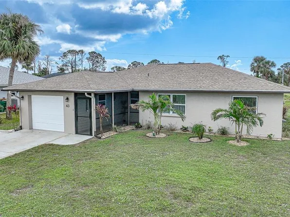 43 Mark Twain Ln, Rotonda West, FL 33947