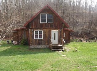 4943 Perkins Frk, Exchange, WV 26619