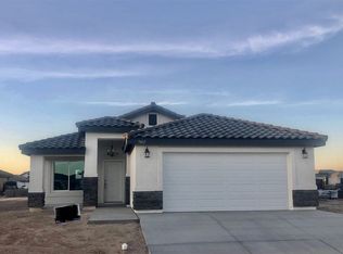 3862 E Jett St, San Luis, AZ 85350