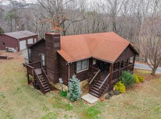 2651 Quarles Rd, Thaxton, VA 24174