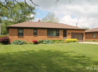 203 N Hawthorne Ave, East Peoria, IL
