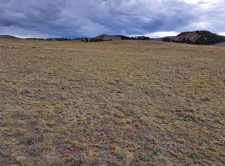 0 Comstick Rd, Hartsel, CO 80449