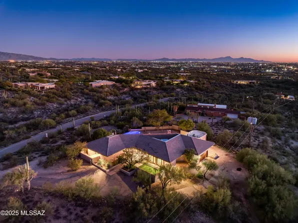 4740 N Hacienda Del Sol Rd, Tucson, AZ 85718