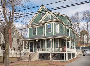 157 Westminster Ave #2, Arlington, MA 02474